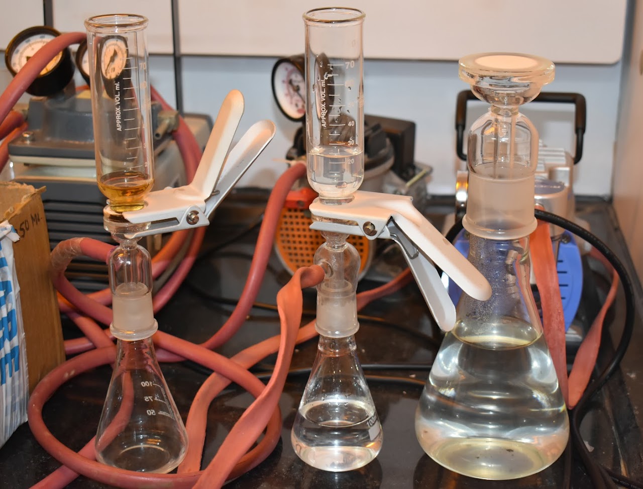 Vacuum Filtration System