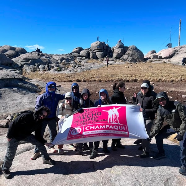 Trekking al Champaquí