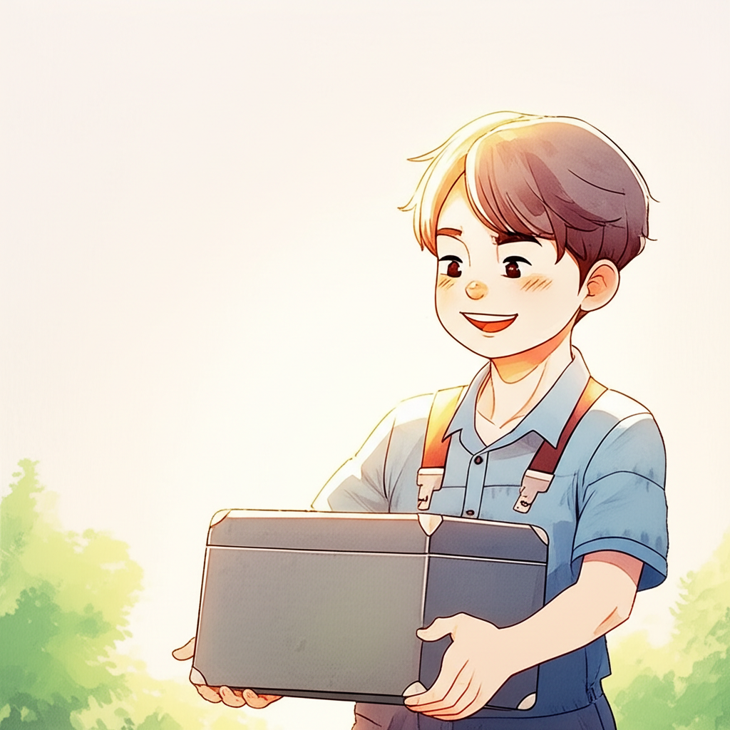 생성된 블로그 이미지