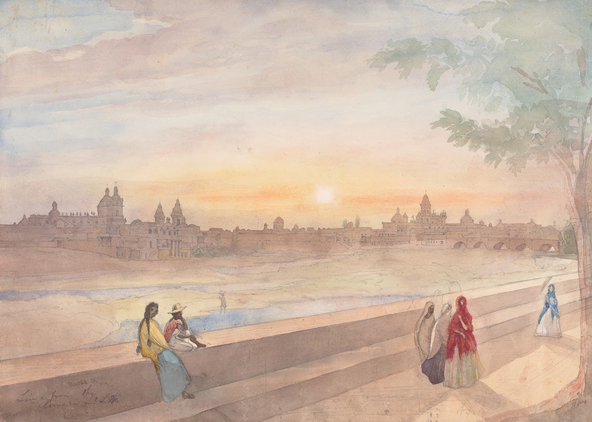 Lima 1850