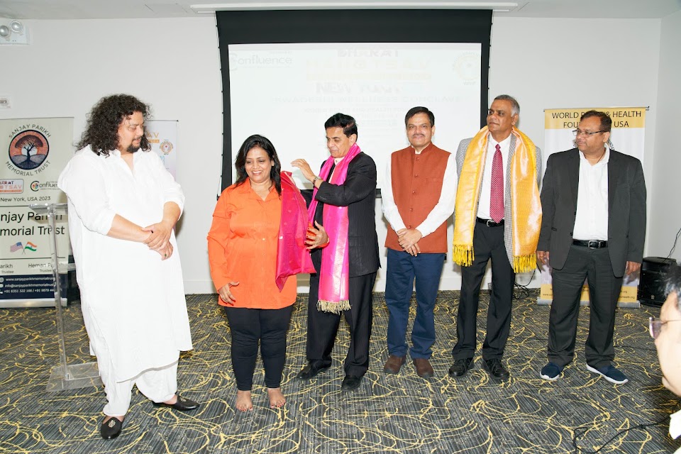 Bharat Mahotsav — Festival of One India, New York, USA — photograph 62