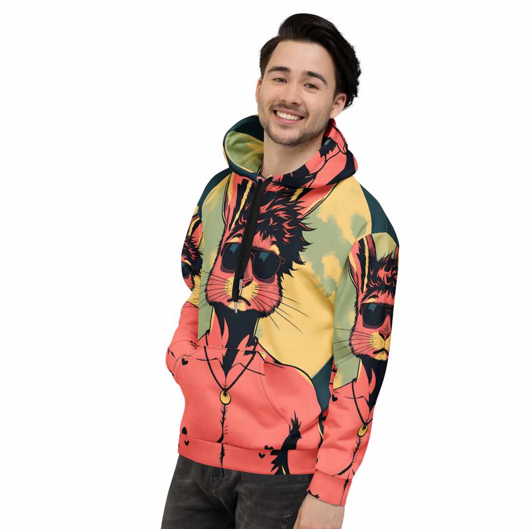 Unisex Hoodie #001