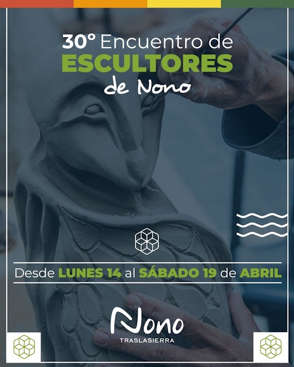 30° Encuentro de Escultores