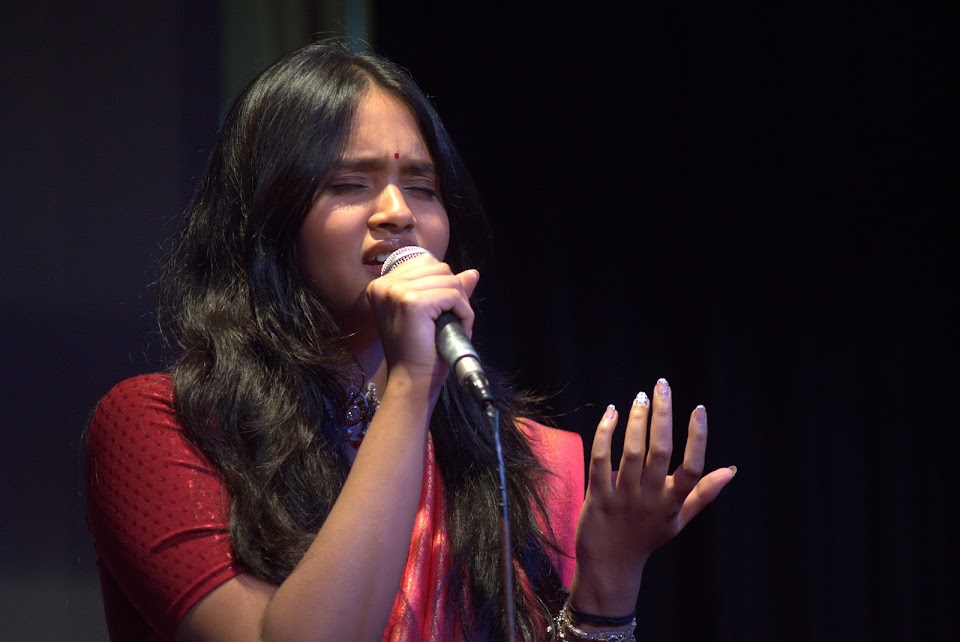 Ramagya — The Nehru Centre, cultural programme, London, United Kingdom — photograph 8