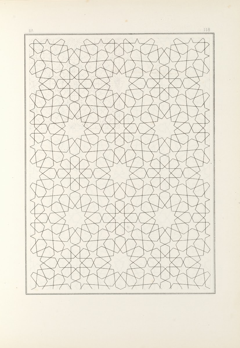 Les elements de lart arabe pl 118 1879
