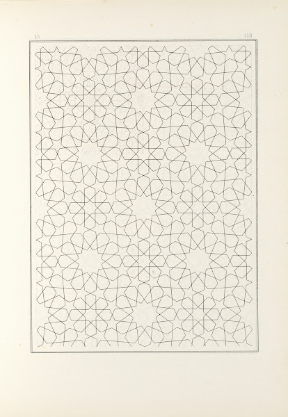 Les elements de lart arabe pl 118 1879