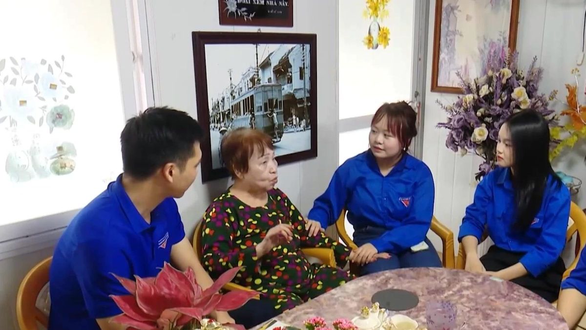 Truyền lửa tri ân, đền ơn đáp nghĩa - Đài Phát thanh và truyền hình Hà Nội