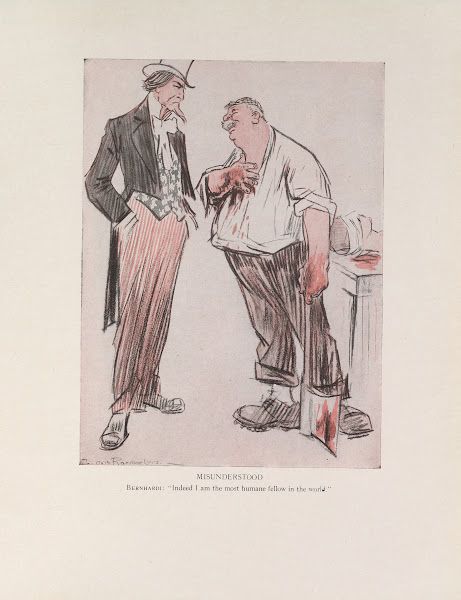 Misunderstood 1916 1917