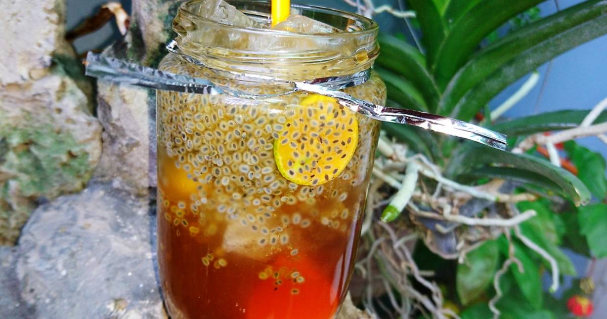 Trà Tắc Hạt É