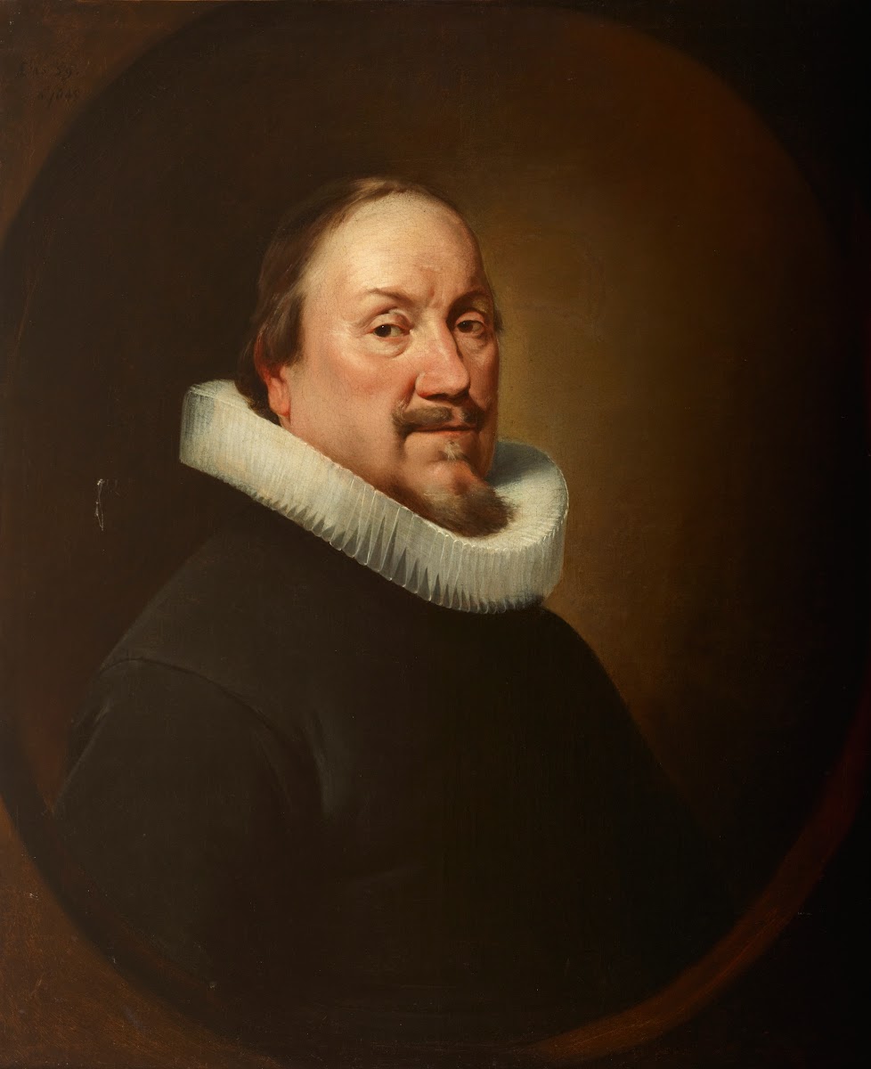 Portrait of a Man 1649