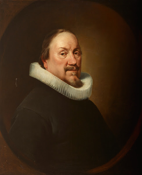 Portrait of a Man 1649