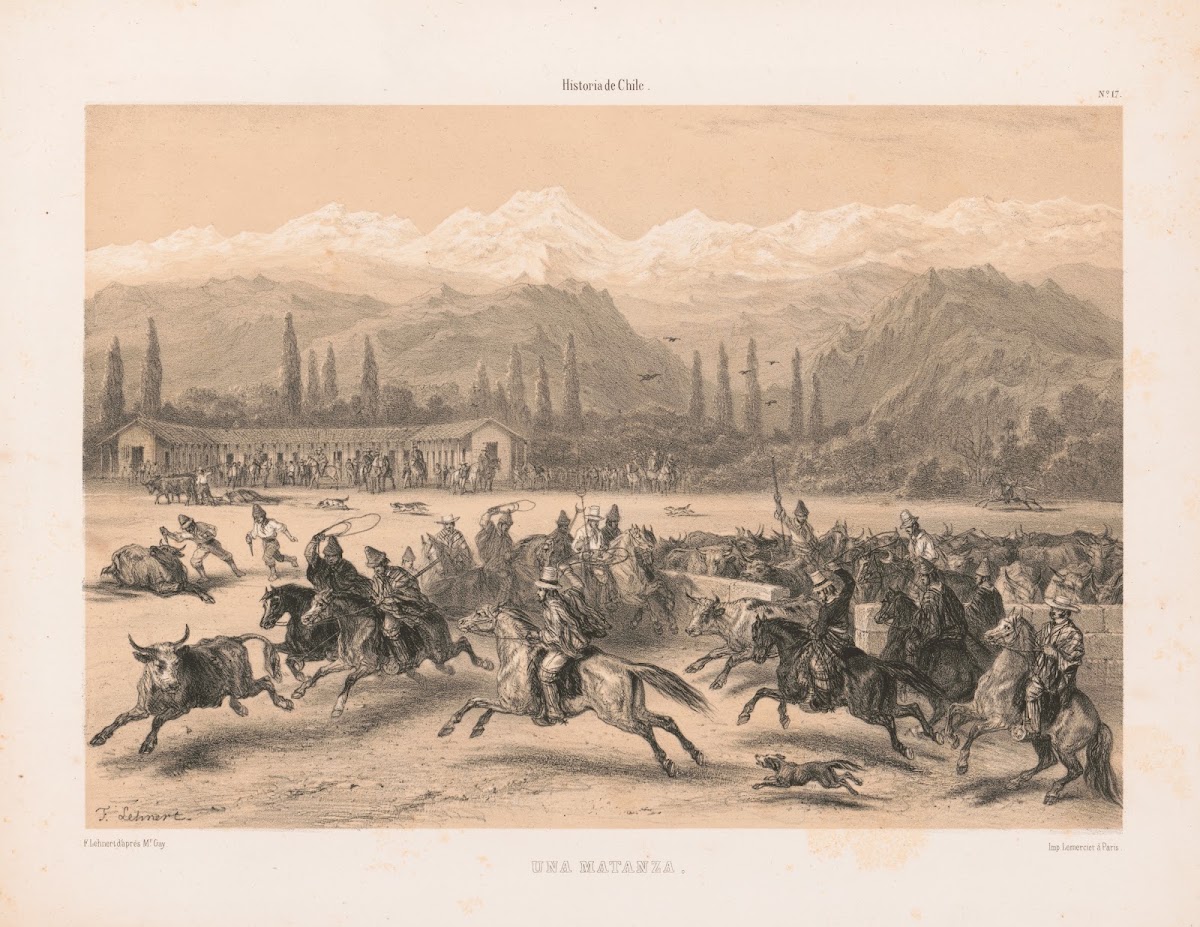Una matanza 1844 1860