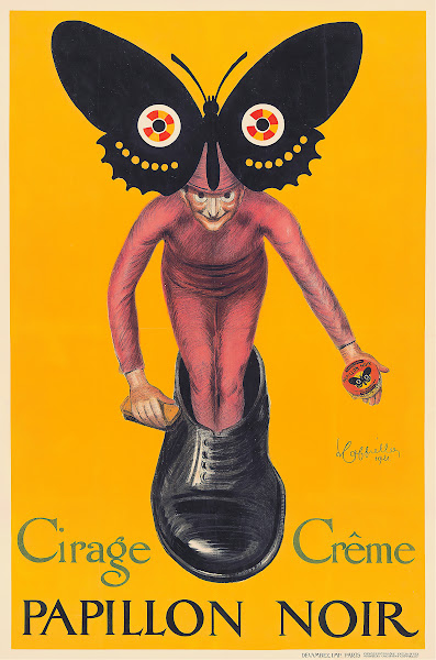 Papillon Noir 1921