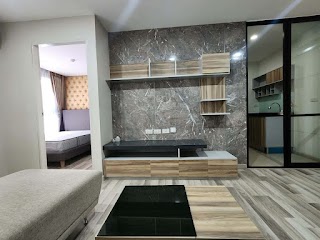 The Cube Premium Ratchada 32 ห้อง E218 ภาพที่ 4