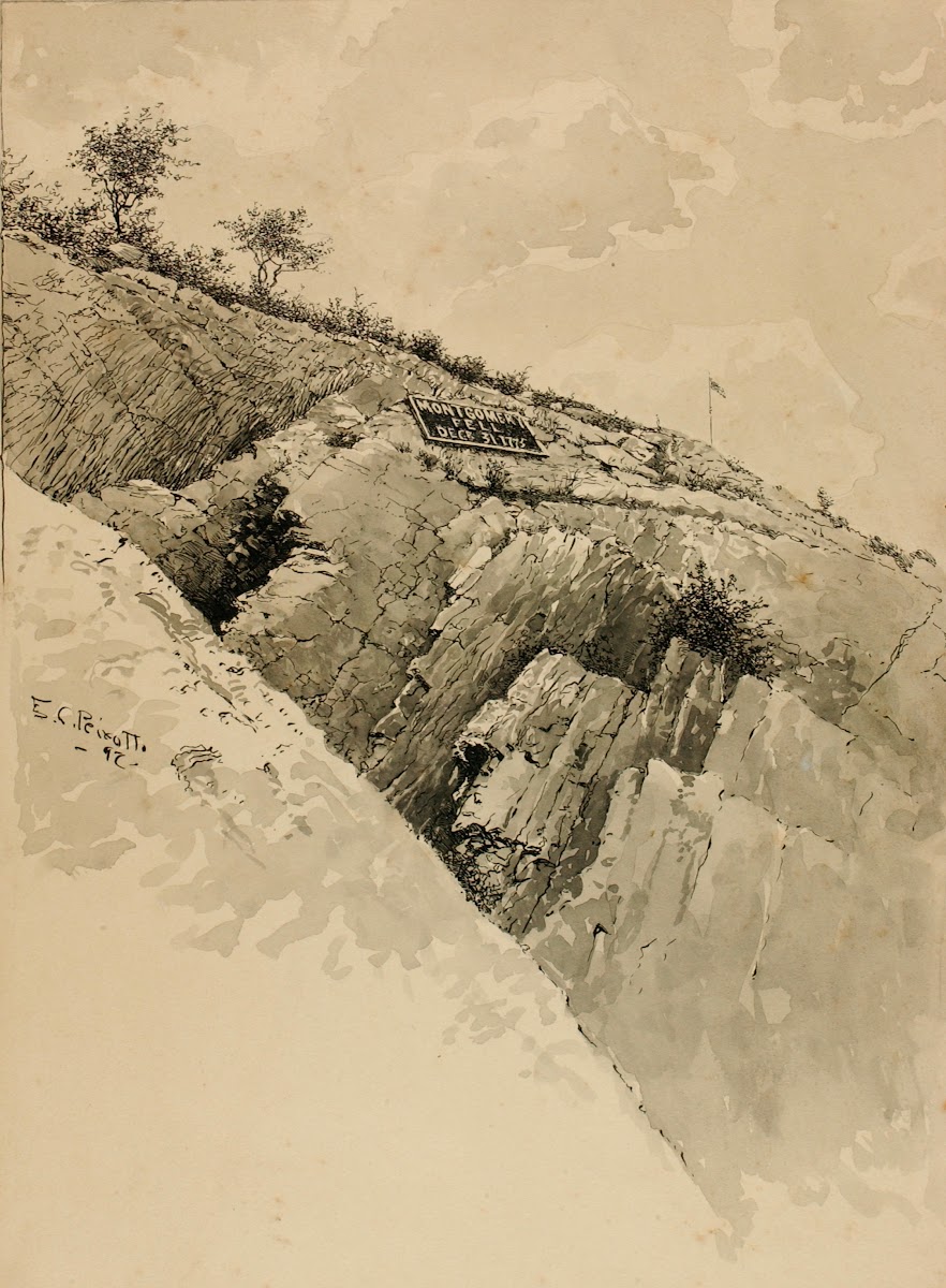 Montgomery Tombstone 1897