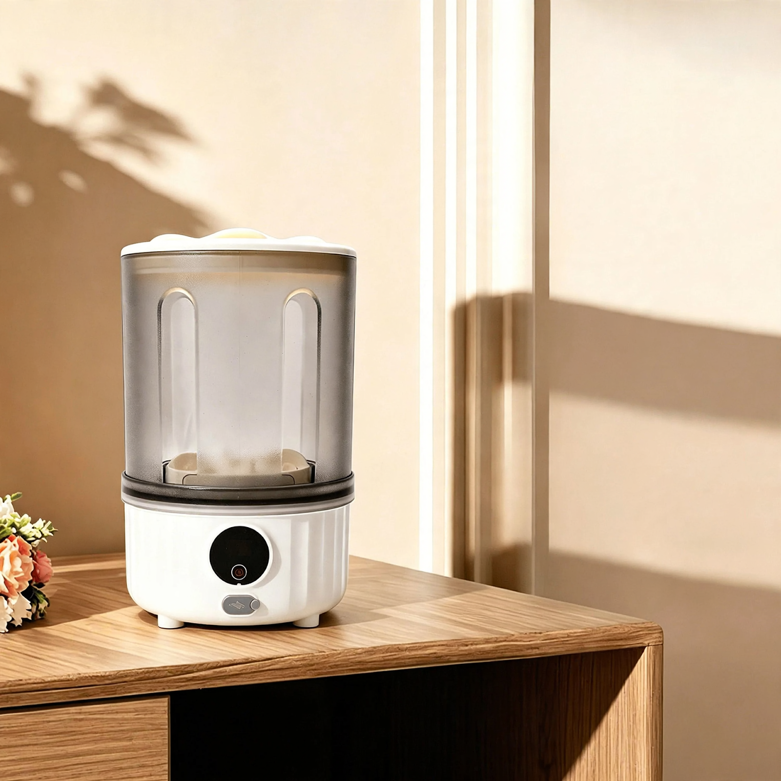 Portable Ultrasonic Washing Machine YC-007