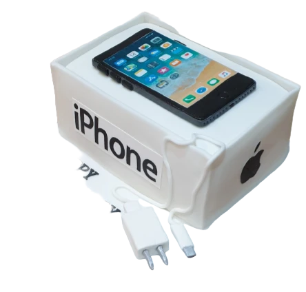 iPhone Box Birthday Cake CB-NC327