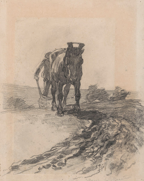 Ploegen 19th century