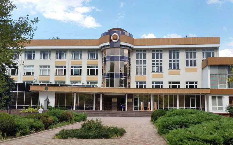 V.I. Vernadsky Crimean Federal University