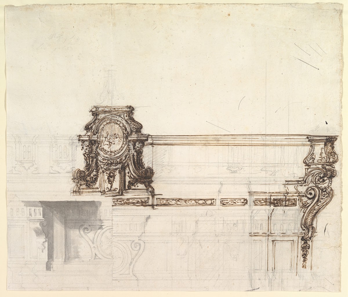 Design For An Altar 17001773
