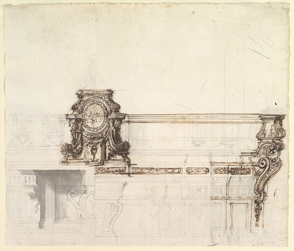 Design For An Altar 17001773