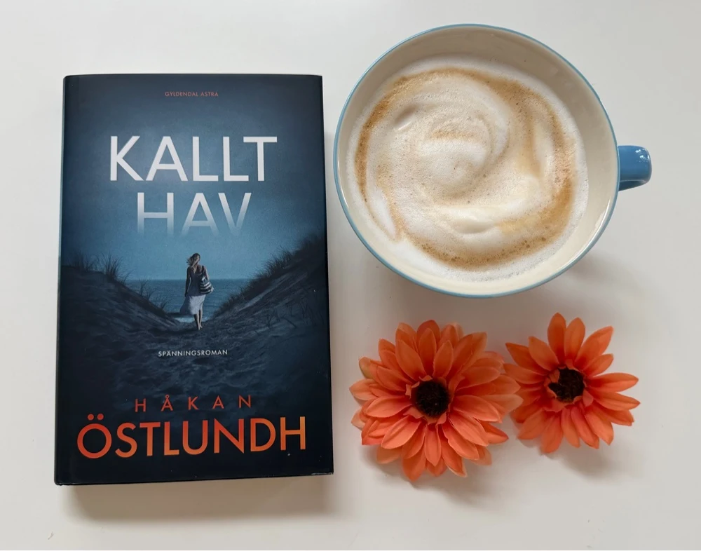 Kallt hav av Håkan Östlundh