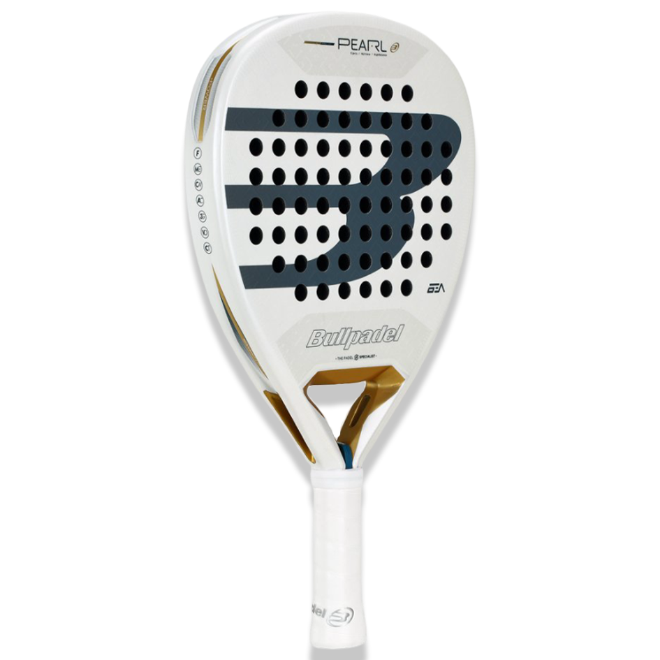 Bullpadel Pearl 2026 Raket Padel  - Gambar 2