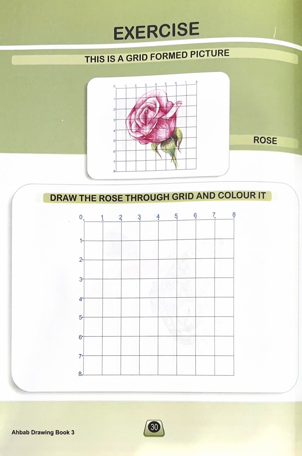 Drawing Book 3
