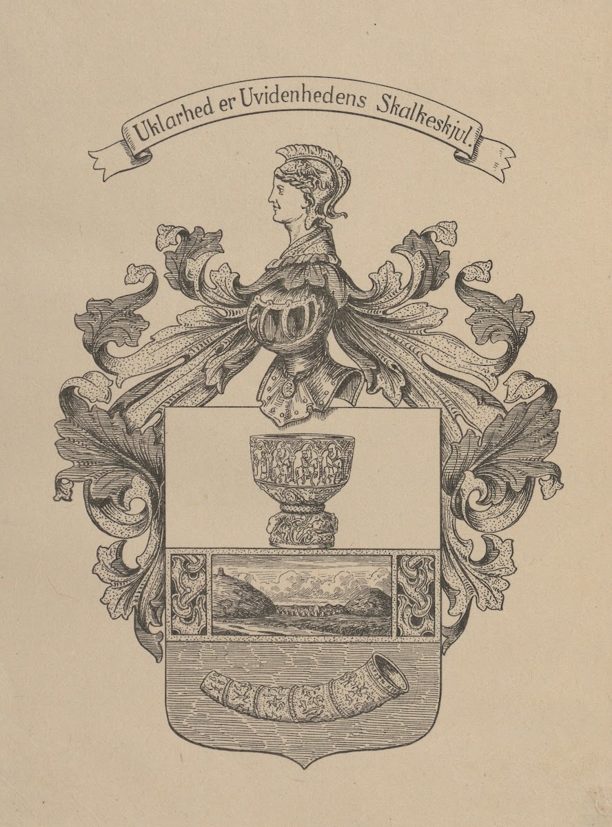 Ludvig Wimmers Runologiske Samling På Det Kongelige Bibliotek 1914