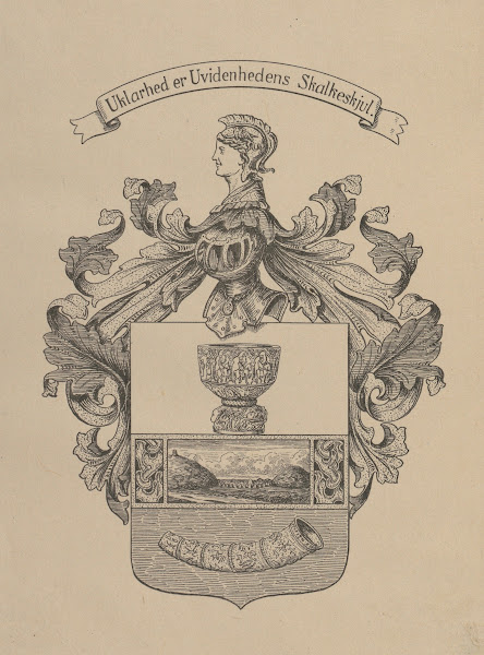 Ludvig Wimmers Runologiske Samling På Det Kongelige Bibliotek 1914
