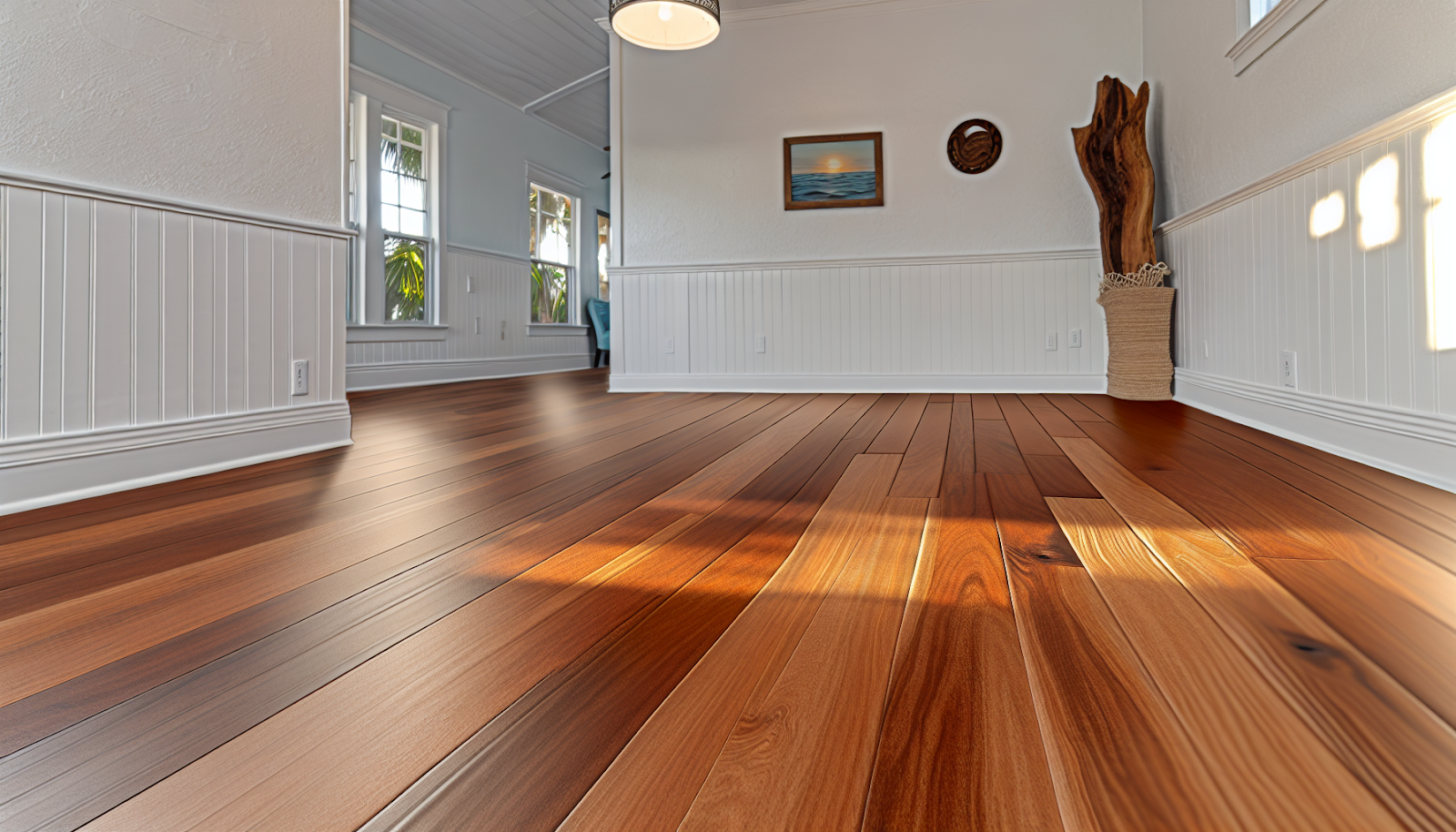 Water-Damaged Floor Repair in Central Florida Homes