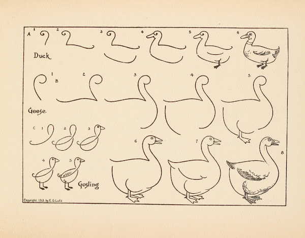 What to draw and how to draw it  Pl21 1913