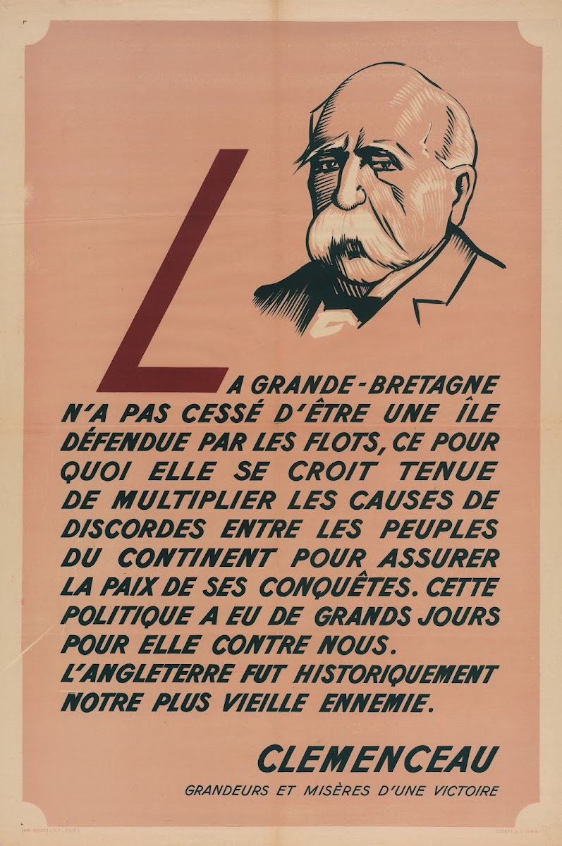 La Grande Bretagne Na Pas Cesse Dêtre Une Île Defendue 1943