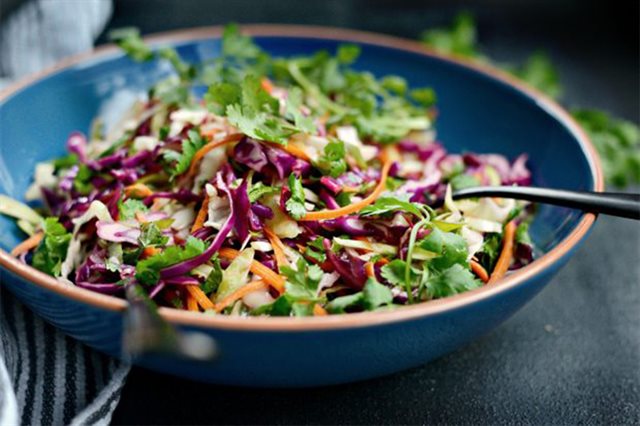 Salad Rau Củ Hỗn Hợp