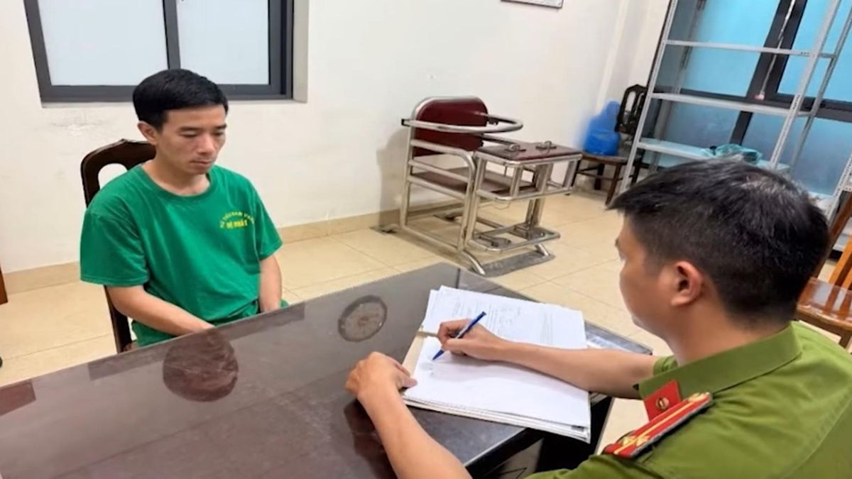 Công an Hà Nội quyết tâm kéo giảm tỷ lệ đối tượng truy nã - Đài Phát thanh và truyền hình Hà Nội