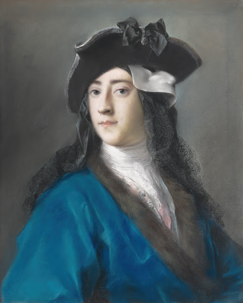 Gustavus Hamilton 17101746 Second Viscount Boyne in Masquerade Costume 173031