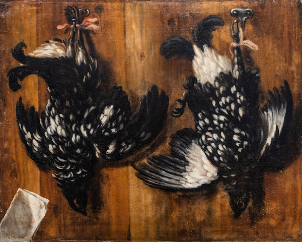 Blackcock 1697
