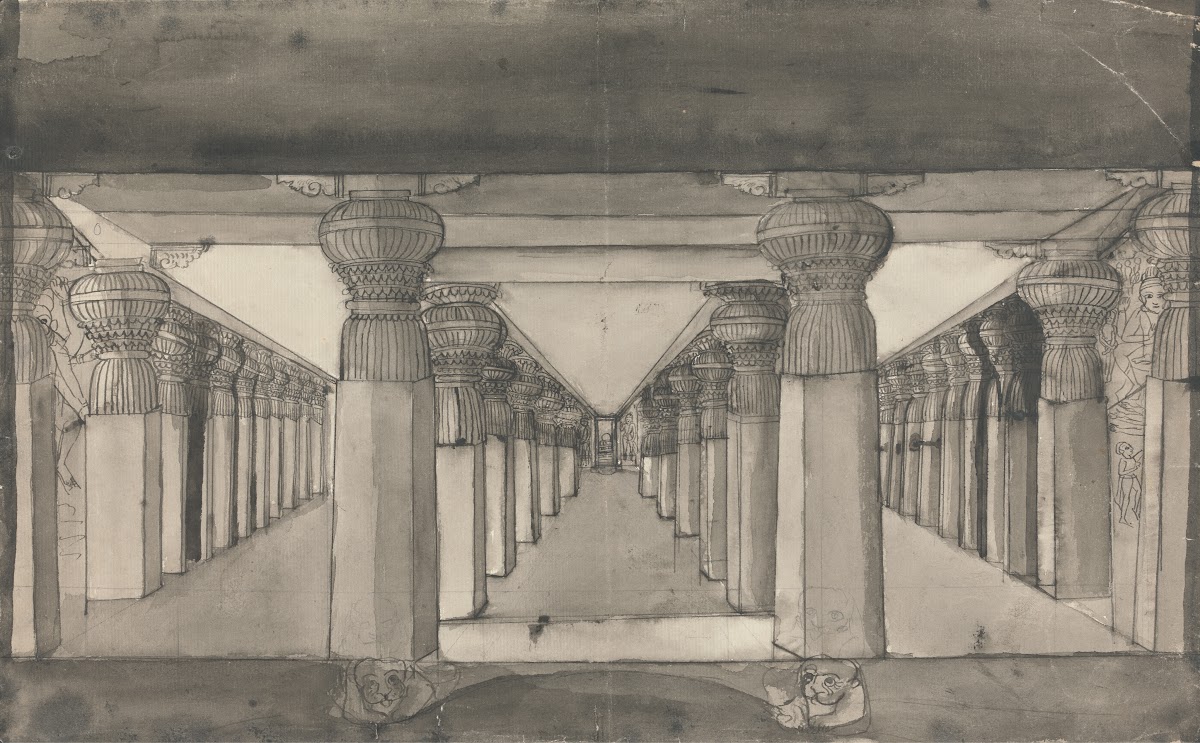 Inside View of Doomar Leyna