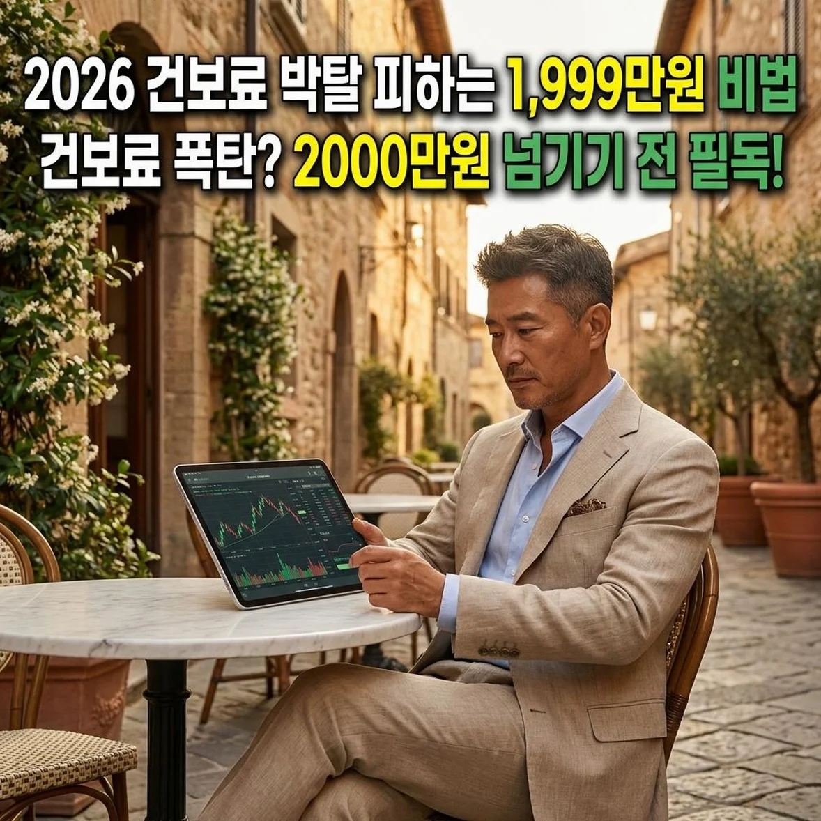 2026 건보 피부양자 기준 및 금융소득 관리법