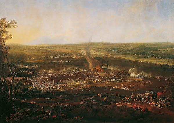 Die Schlacht bei Hochkirch 1769