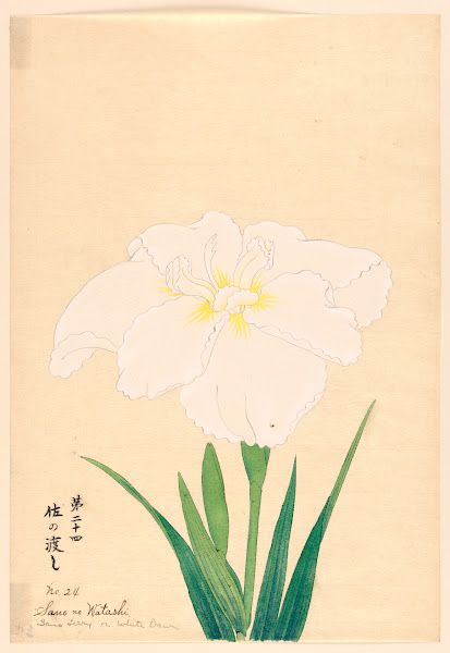 Sano no Watshi Sano Ferry or White Dawn 1910
