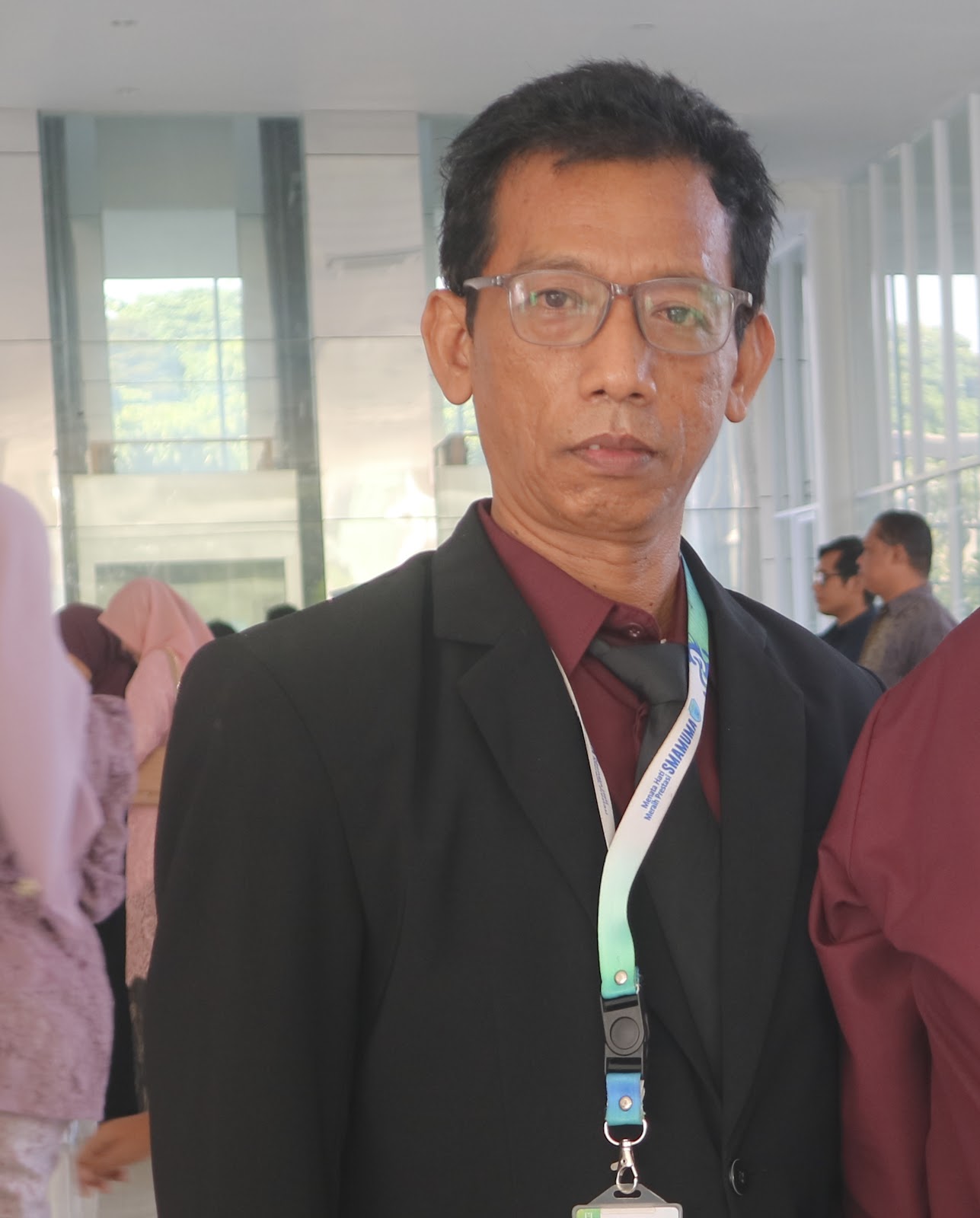 Agus Saifuddin, S.Ag.