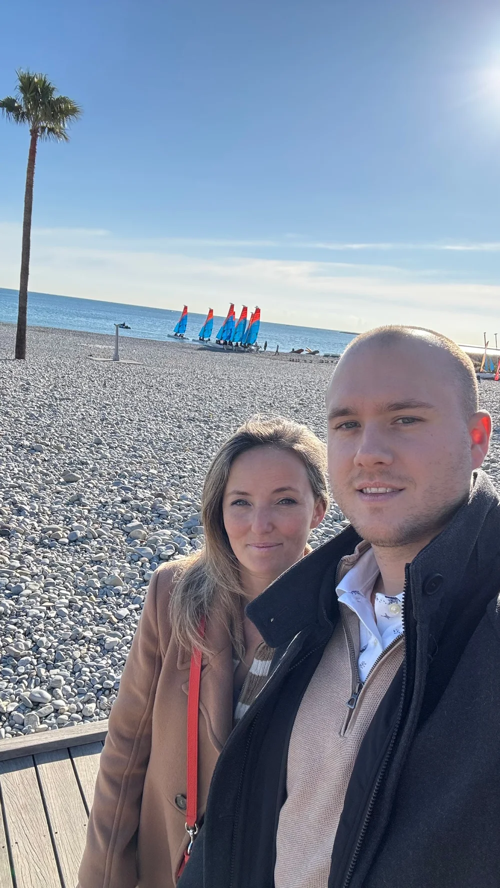 Adrien et Emily, fondateurs d'Ambitio Corp