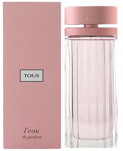 L EAU DE TOUS MUJER 100ML EDP