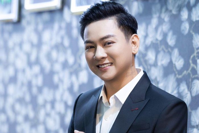Hoài Lâm tìm thấy hạnh phúc mới - Tạp chí SaoStar