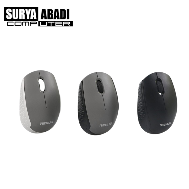 MOUSE REXUS Q30