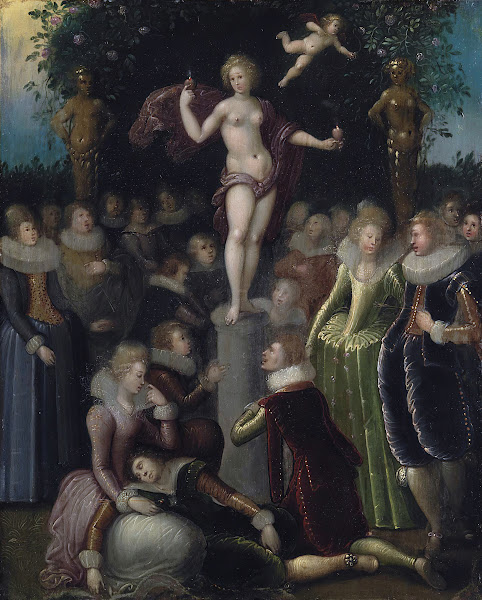 Homage to Venus 1585  1621