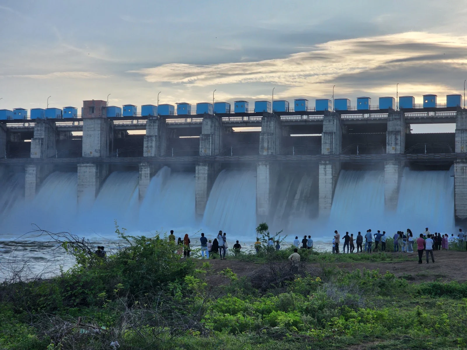 Majalgaon Dam