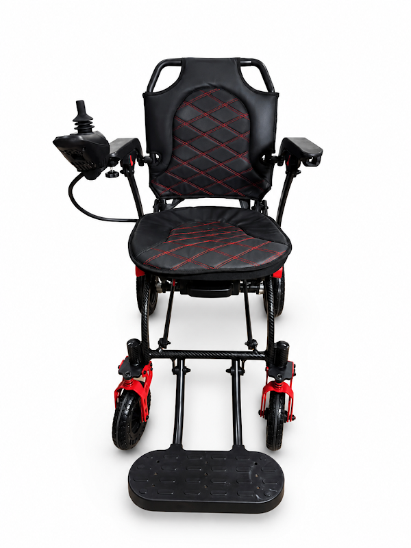 Silla de ruedas 2 - LINEA HOSPITALARIA