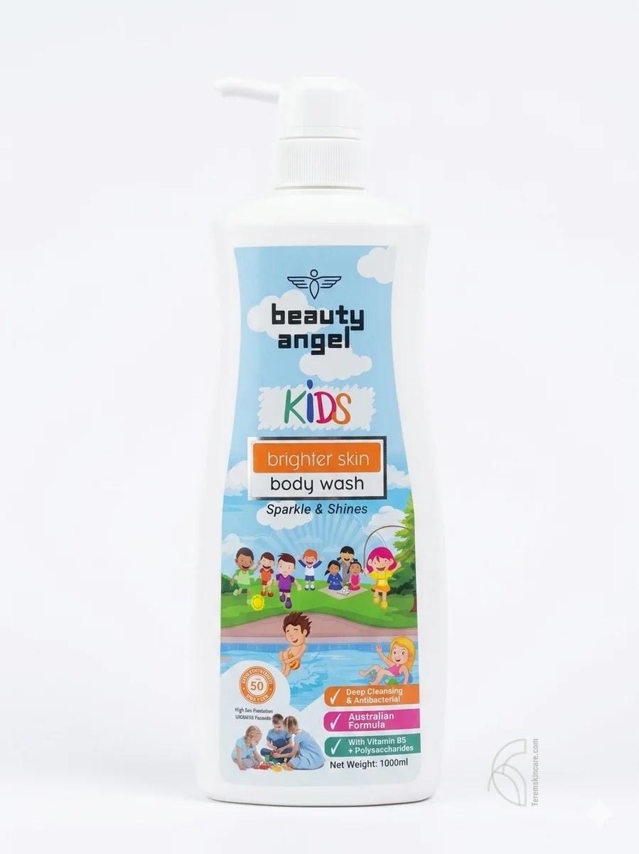 Beauty Angel Kids Brighter Skin Body Wash